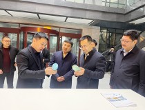 周村區委書(shū)記李德剛一行蒞臨我公司進(jìn)行調研