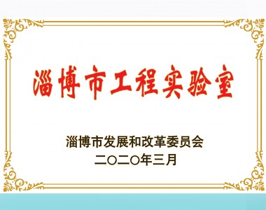 淄博市工程實(shí)驗室